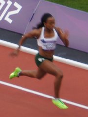 Photo of Tahesia Harrigan-Scott