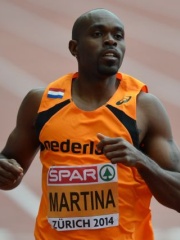 Photo of Churandy Martina