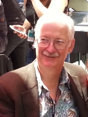 Photo of John Musker