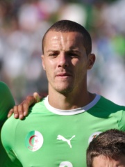 Photo of Djamel Mesbah