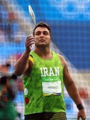 Photo of Ehsan Haddadi