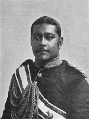 Photo of George Tupou II