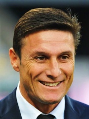 Photo of Javier Zanetti