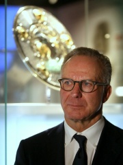 Photo of Karl-Heinz Rummenigge