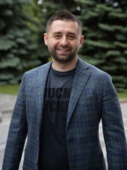 Photo of Davyd Arakhamia