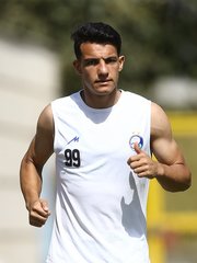 Photo of Amirhossein Hosseinzadeh