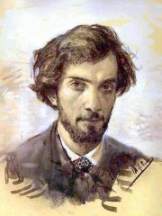 Photo of Isaac Levitan