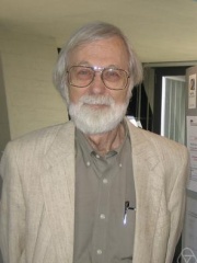 Photo of John Milnor