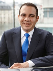 Photo of Prince Ali bin Hussein