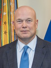 Photo of Matthew Whitaker