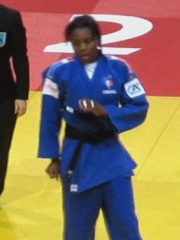 Photo of Madeleine Malonga