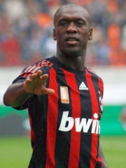 Photo of Clarence Seedorf