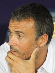 Photo of Luis Enrique