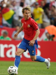 Photo of Pavel Nedvěd