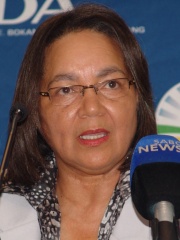 Photo of Patricia de Lille