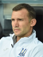 Photo of Andriy Shevchenko