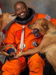 Photo of Leland D. Melvin