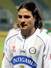 Photo of Imre Szabics