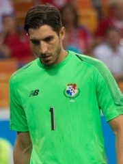 Photo of Jaime Penedo