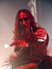 Photo of Gaahl