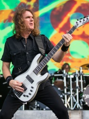 Photo of David Ellefson