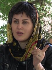 Photo of Sahraa Karimi