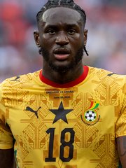 Photo of Jerome Opoku
