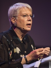 Photo of Jill Tarter