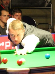 Photo of Stephen Hendry