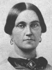 Photo of Mary Surratt