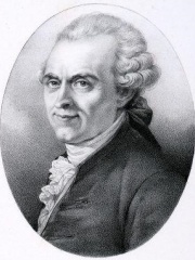 Photo of Michel-Jean Sedaine