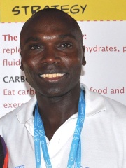 Photo of Wilson Kipketer