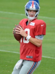 Photo of Eli Manning