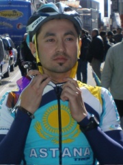 Photo of Assan Bazayev