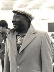 Photo of Muddy Waters