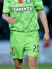 Photo of Paddy McCourt