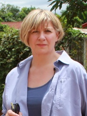 Photo of Victoria Wood