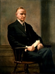 Photo of Calvin Coolidge