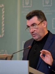 Photo of Oleksiy Danilov