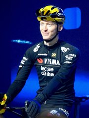 Photo of Matteo Jorgenson