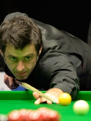 Photo of Ronnie O'Sullivan