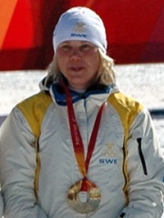 Photo of Anna Olsson