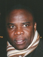 Photo of Basile Boli