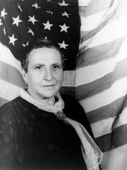 Photo of Gertrude Stein