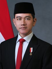 Photo of Gibran Rakabuming Raka