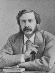 Photo of Bret Harte