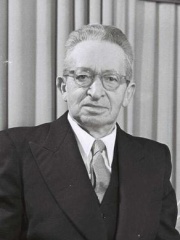 Photo of Yitzhak Ben-Zvi