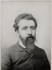 Photo of Georges Seurat