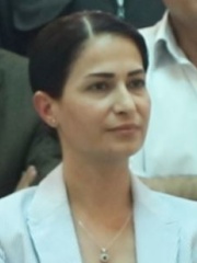 Photo of Hevrin Khalaf