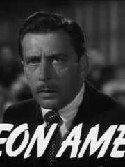 Photo of Leon Ames